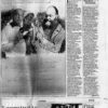 Review of 'Duane Michals Exhibition' from the Sunday Tribune, 31 January 1993