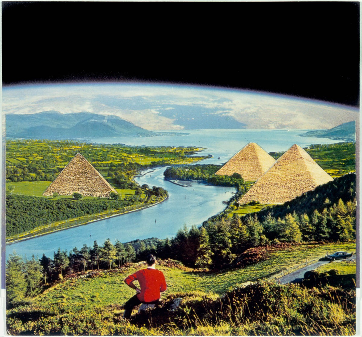 The Great Pyramids of Carlingford Lough © Seán Hillen